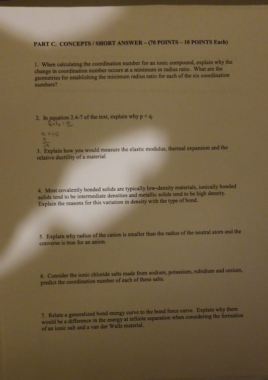 part-c-concepts-short-answer-70-points-10-points-chegg