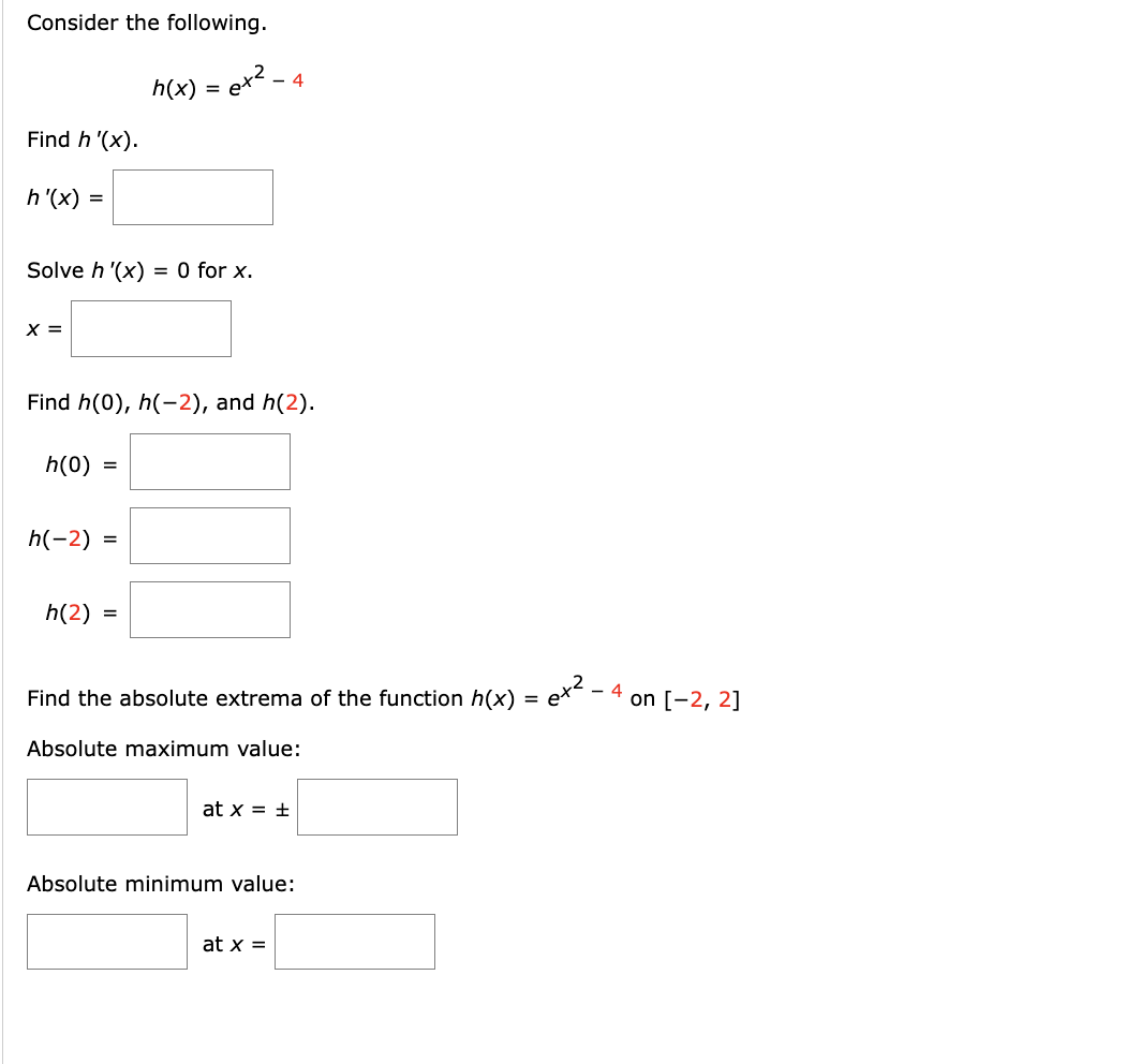 solved-consider-the-following-h-x-ex2-4-find-h-x-h-x-chegg