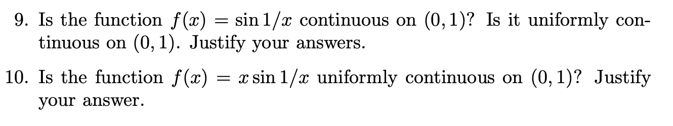 solved-9-is-the-function-f-x-sin-1-x-continuous-on-chegg