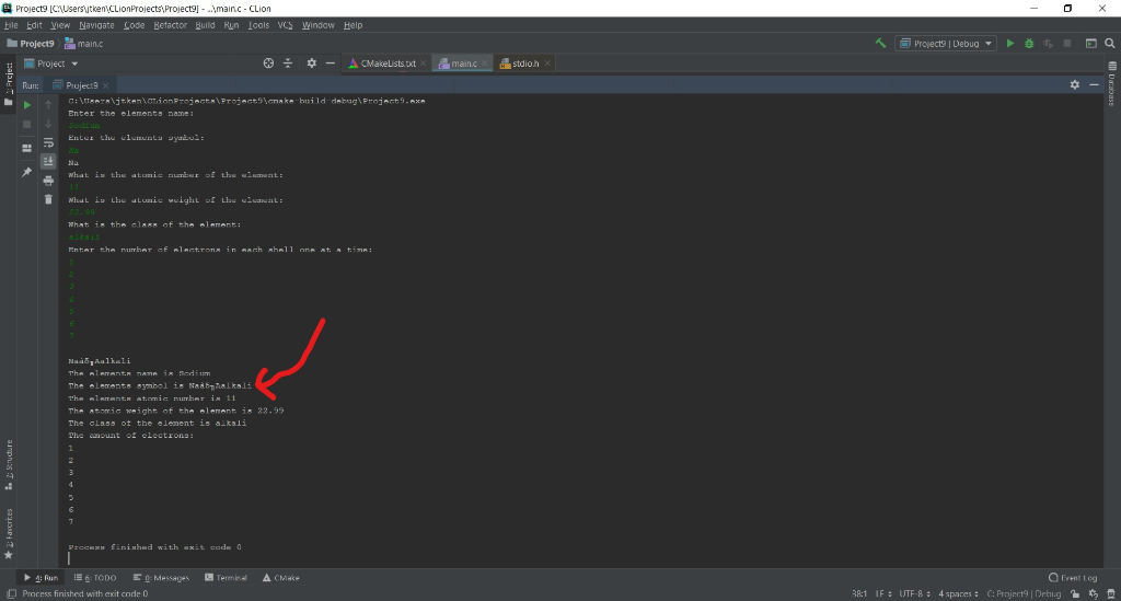 Solved Im having trouble with my program using structures. I | Chegg.com