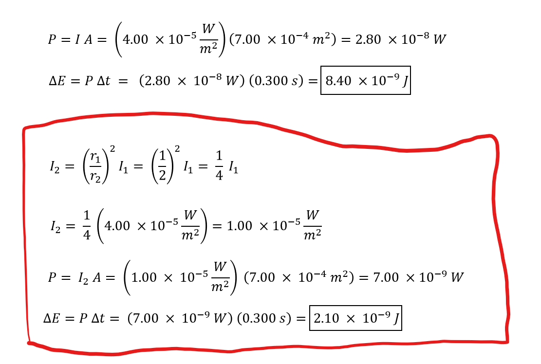 Solved Could someone please explain the math logic of the | Chegg.com