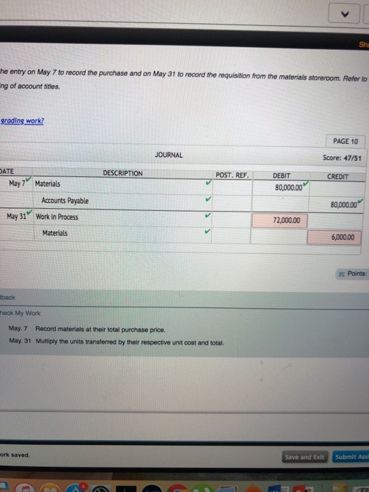 Solved eBook Show Me HowCalculator On May 7, Bergan Company