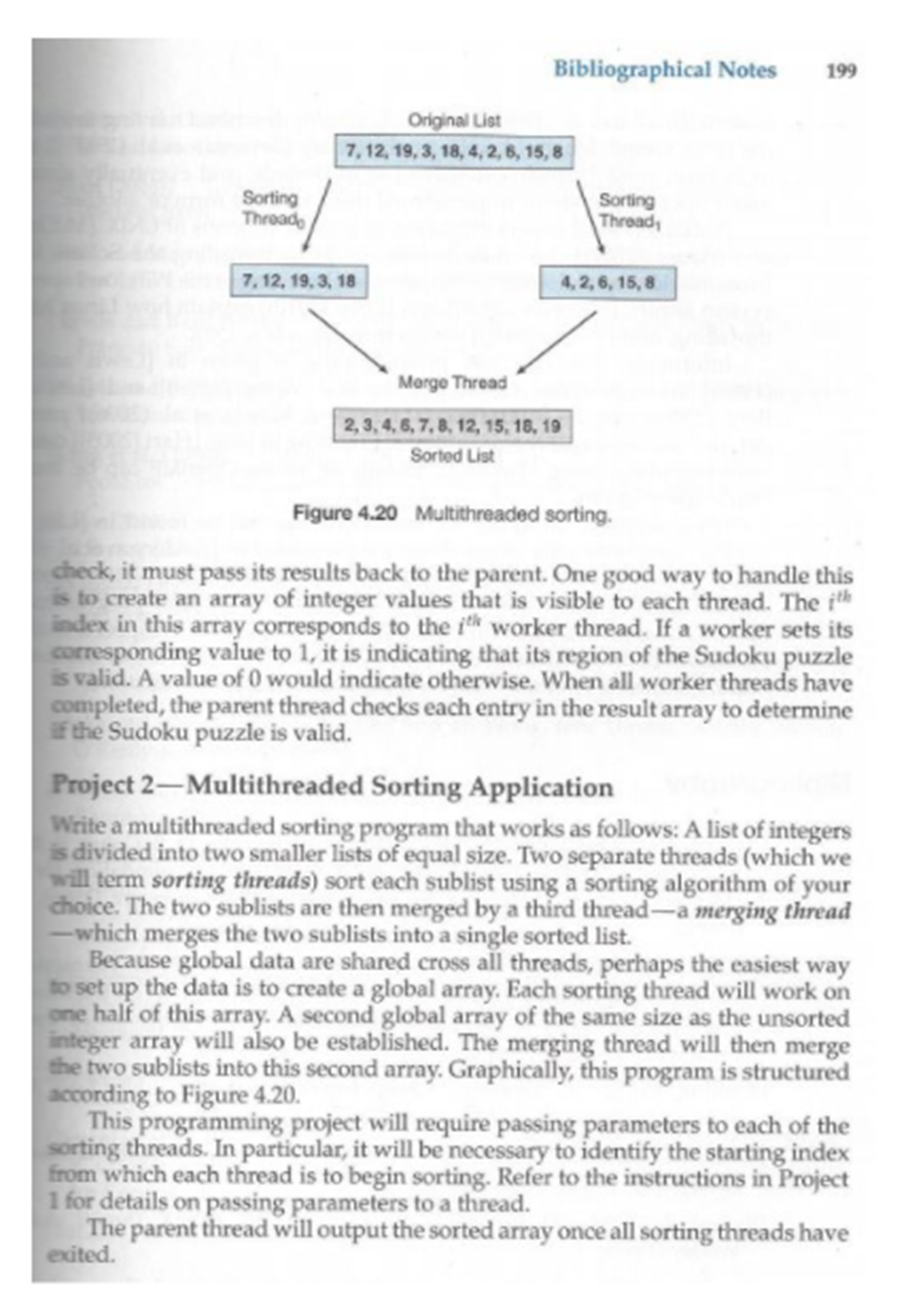 Solved Read through the programming project - | Chegg.com
