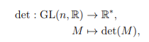 Solved The set R∗ = R \ {0} is a group with respect to | Chegg.com