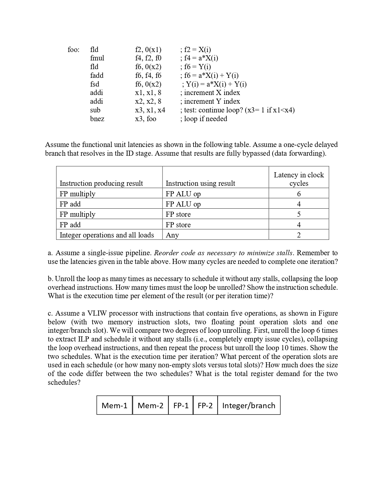 6552 assignment question