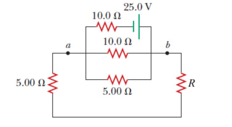 Solved Consider The Circuit Shown In The Figure Below. (Let | Chegg.com