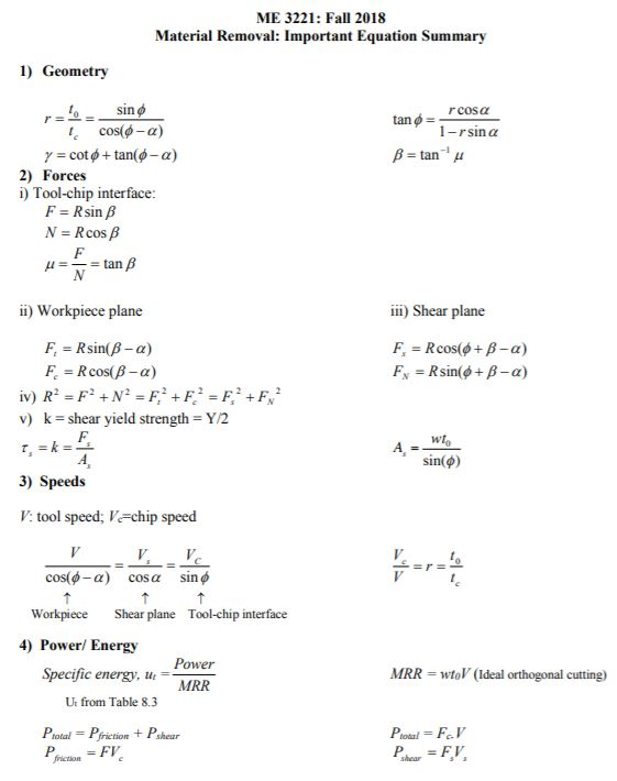 Solved 2. The following data are available from orthogonal | Chegg.com