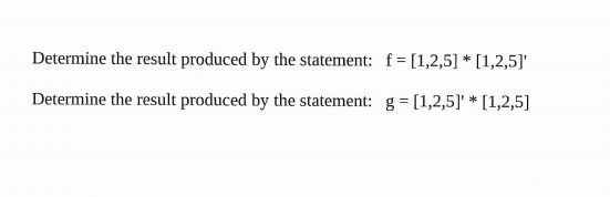 Solved Create A Matrix, B, Which Contains The Last Three | Chegg.com