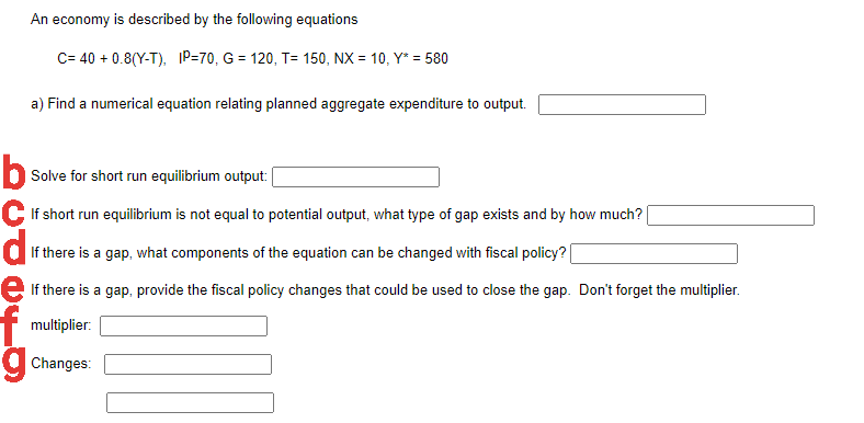 Solved Please Mark Each Answer By Its Letter Please Don Chegg Com