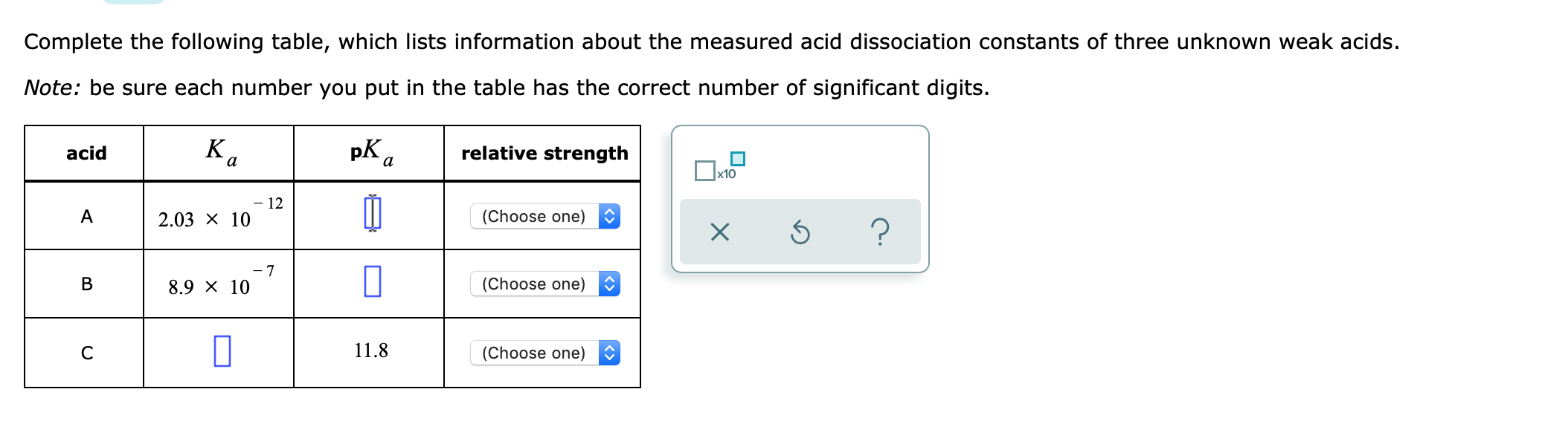 Pure potassium hydroxide