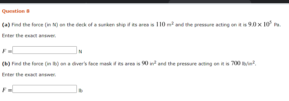Solved Question 6 Find the exact area of the surface | Chegg.com