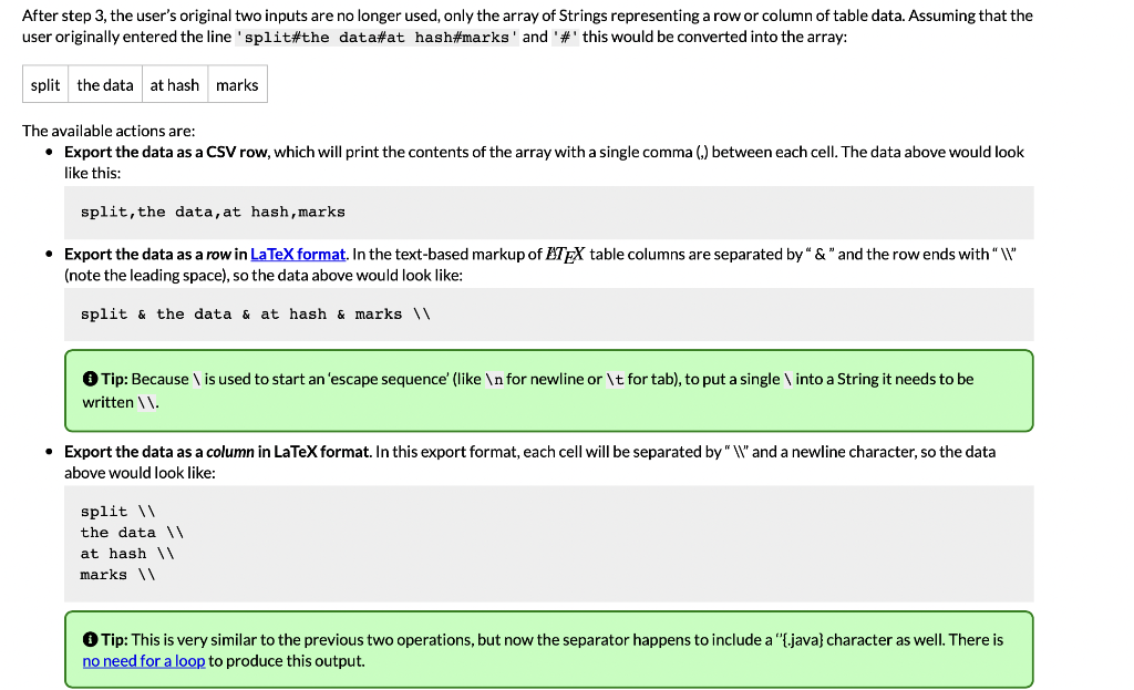 Solved I am wondering how to fix my problem! Here is my java | Chegg.com