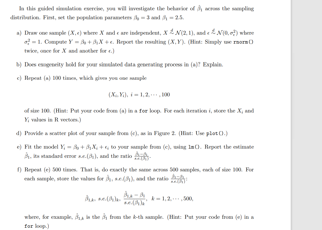 In This Guided Simulation Exercise You Will Inves Chegg Com