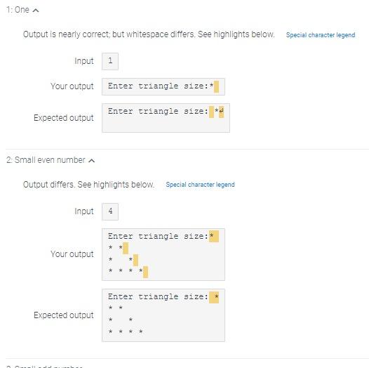Solved Below is my code and it is in PYTHON I have to make a | Chegg.com