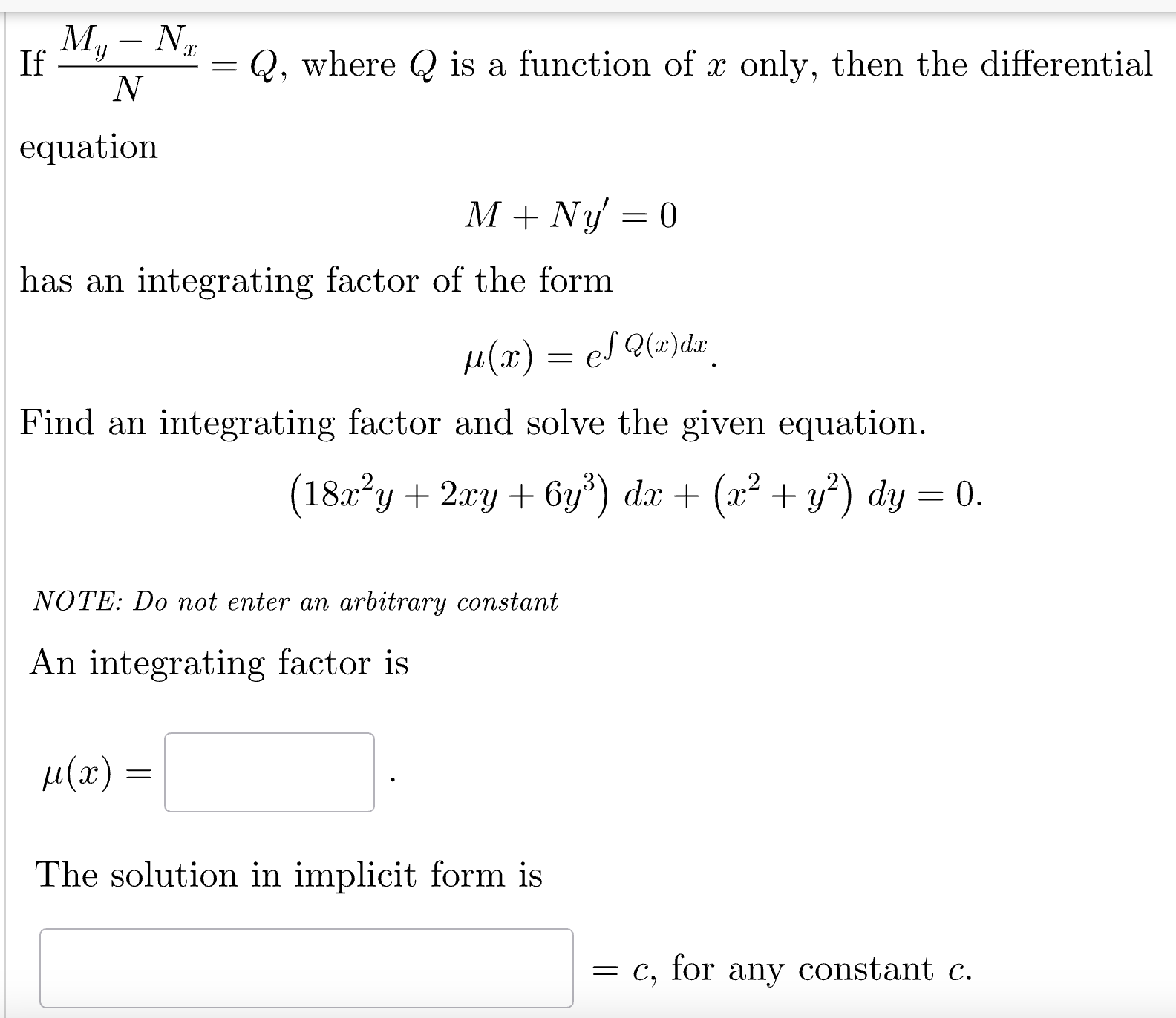 solved-if-my-nxn-q-where-q-is-a-function-of-x-only-then-chegg