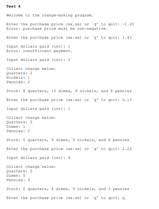 Solved This is a python question, and I'm stuck for only | Chegg.com