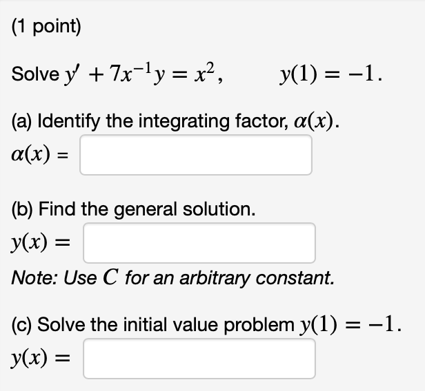 solved-solve-y-7x-1y-x2-y-1-1-y-7-x-1-y-x-2-y-chegg