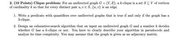 Please Help I am confused how to solve this | Chegg.com