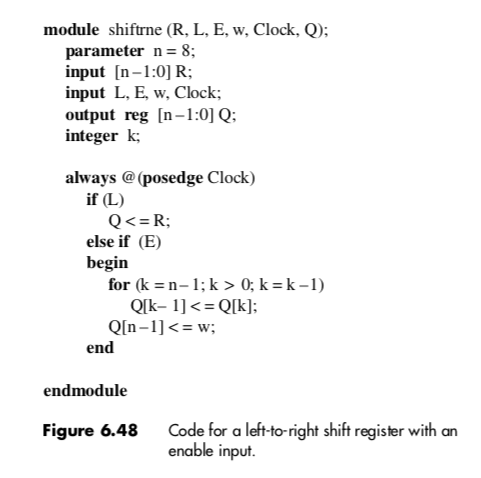 Solved 1. The Textbook Gives Verilog Code For A Mealy-type 