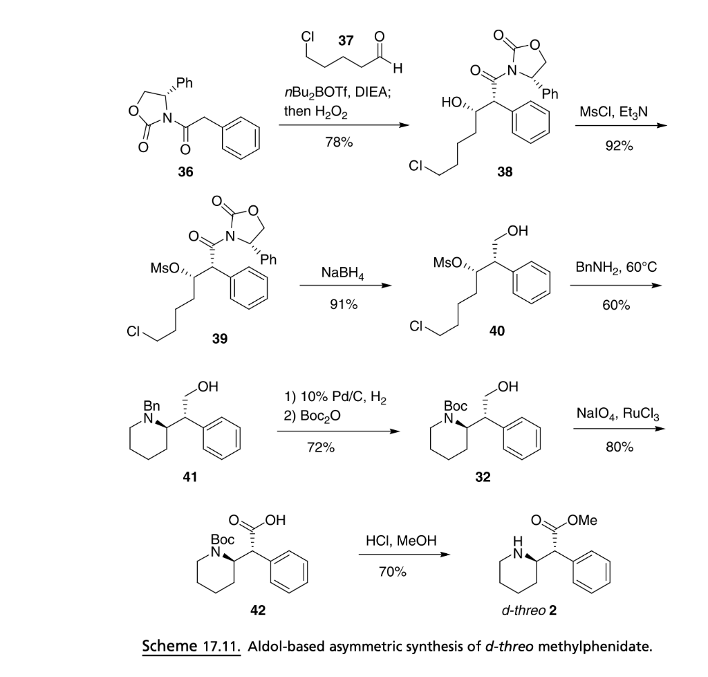 Solved ÇI 37 0 Ph nBu,BOTT, DIEA; then H2O2 HO, MSCI, Etz | Chegg.com
