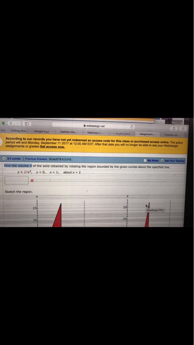 solved-find-the-volume-v-of-the-solid-obtained-by-rotating-chegg