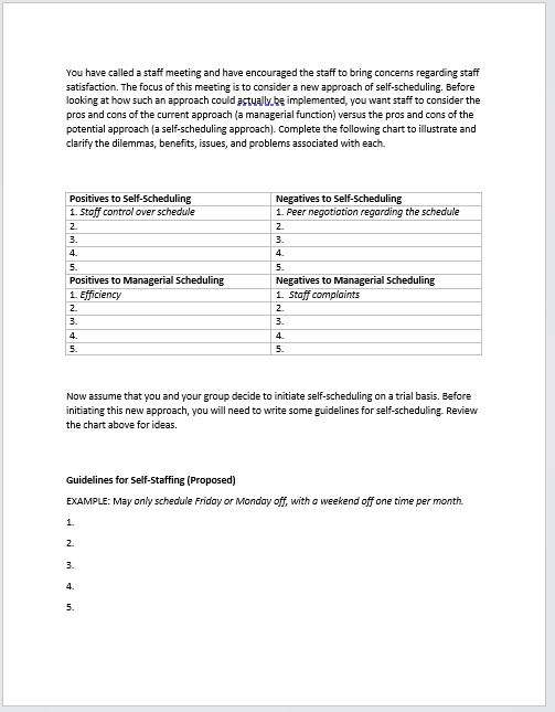 solved-you-have-called-a-staff-meeting-and-have-encouraged-chegg
