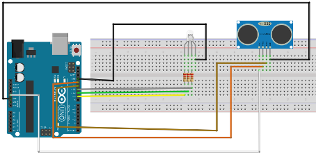 Solved Write the c++ code where the RGB LED lights red when | Chegg.com