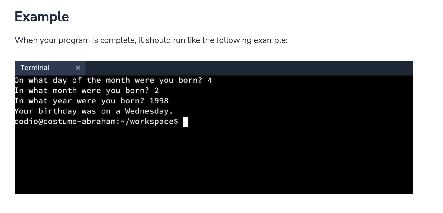 Solved Use python 3 to do this. HINT: Remember to import | Chegg.com