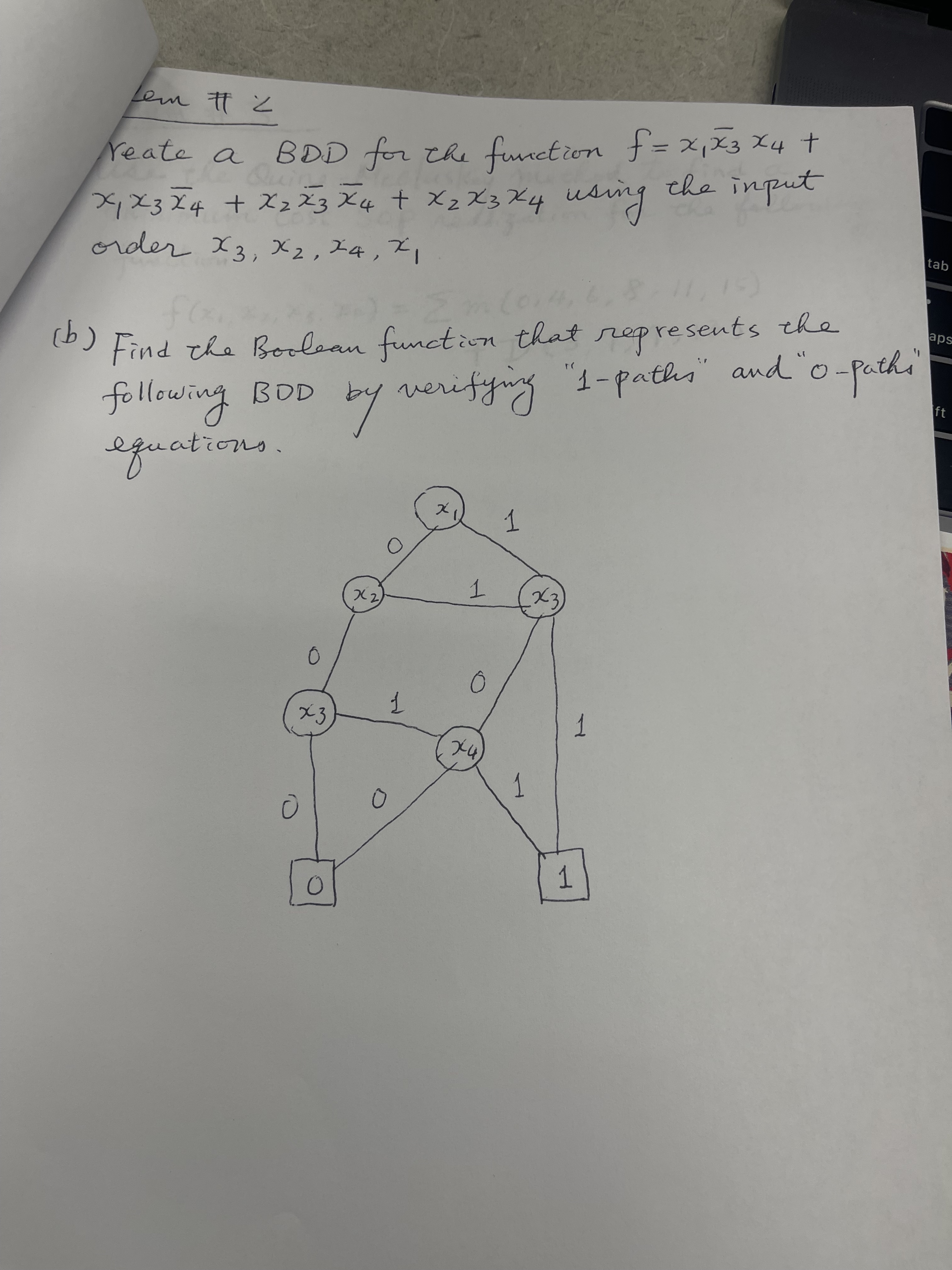 Solved All Parts Please | Chegg.com