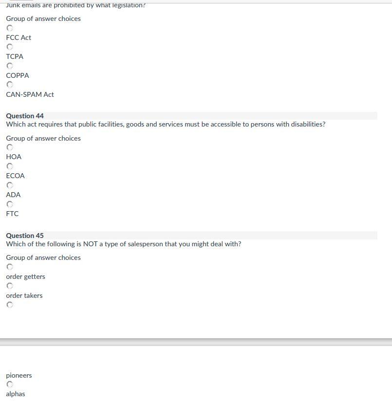 What Type of Emails are Prohibited by the Can-Spam Act: Essential Guide