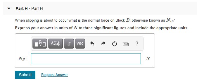 Solved Two Blocks A And B, Each Having A Mass Of 8 Kg, Are | Chegg.com