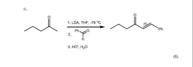 Solved Propose reaction mechanisms for the following | Chegg.com