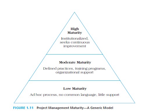 Solved Discuss the three levels of the generic project | Chegg.com