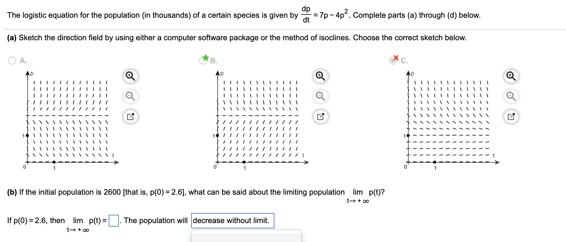 solved-a-differential-equation-is-given-classify-it-as-an-chegg