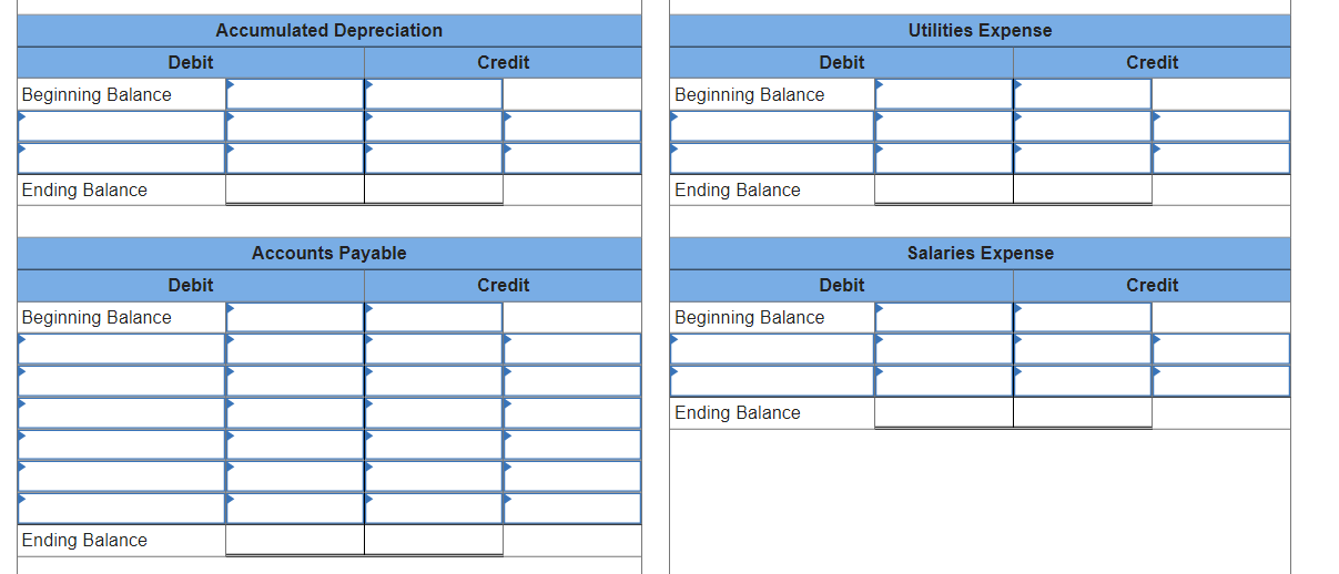 Solved Prepare a schedule of cost of goods sold.ost your | Chegg.com