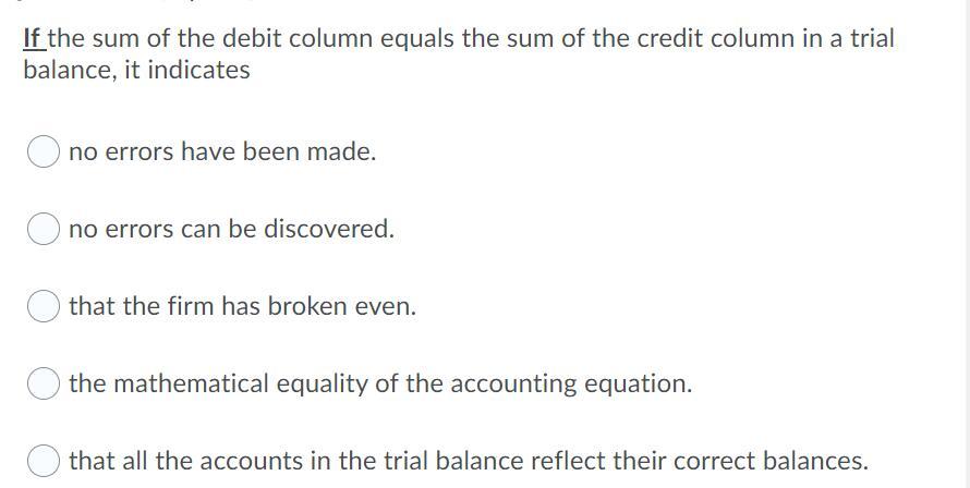 solved-if-the-sum-of-the-debit-column-equals-the-sum-of-the-chegg