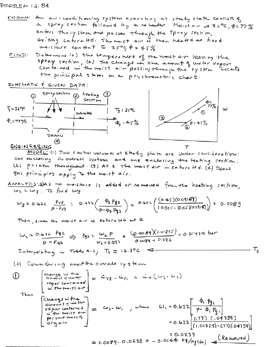 Solved Please solve this problem like the example i am going | Chegg.com