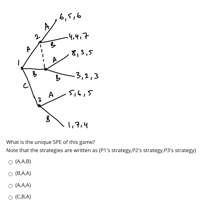 Solved 6,5,6 2 -4,4,7 A 8,3,5 A A B B -3,2,3 -5,6,5 А M | Chegg.com