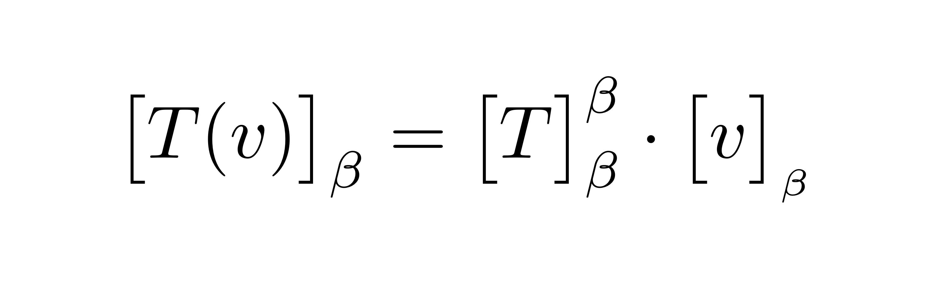 Solved Let B V1 V2 Vn Be An Ordered Bases Of V An Chegg Com