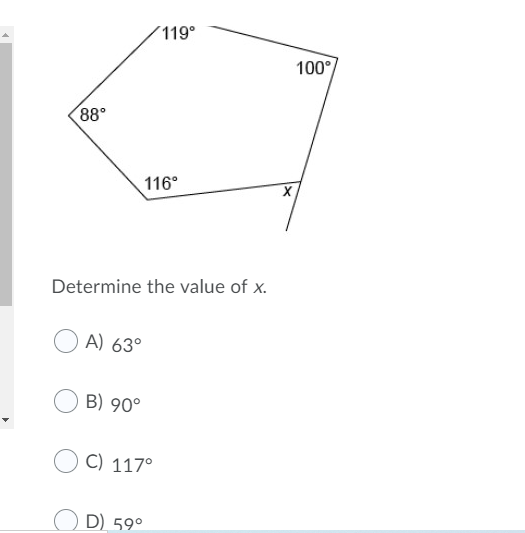 Solved Question 8 (5 points) Which of the following is a | Chegg.com