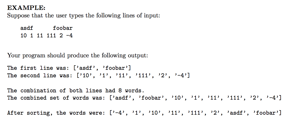 Solved Write a program, in a file named | Chegg.com