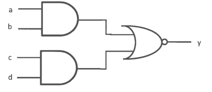 Solved Implement the logic gates using static CMOS logic and | Chegg.com
