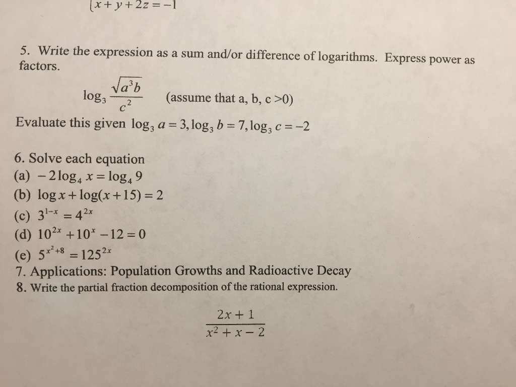 Solved can you show some work id like to understand how to | Chegg.com