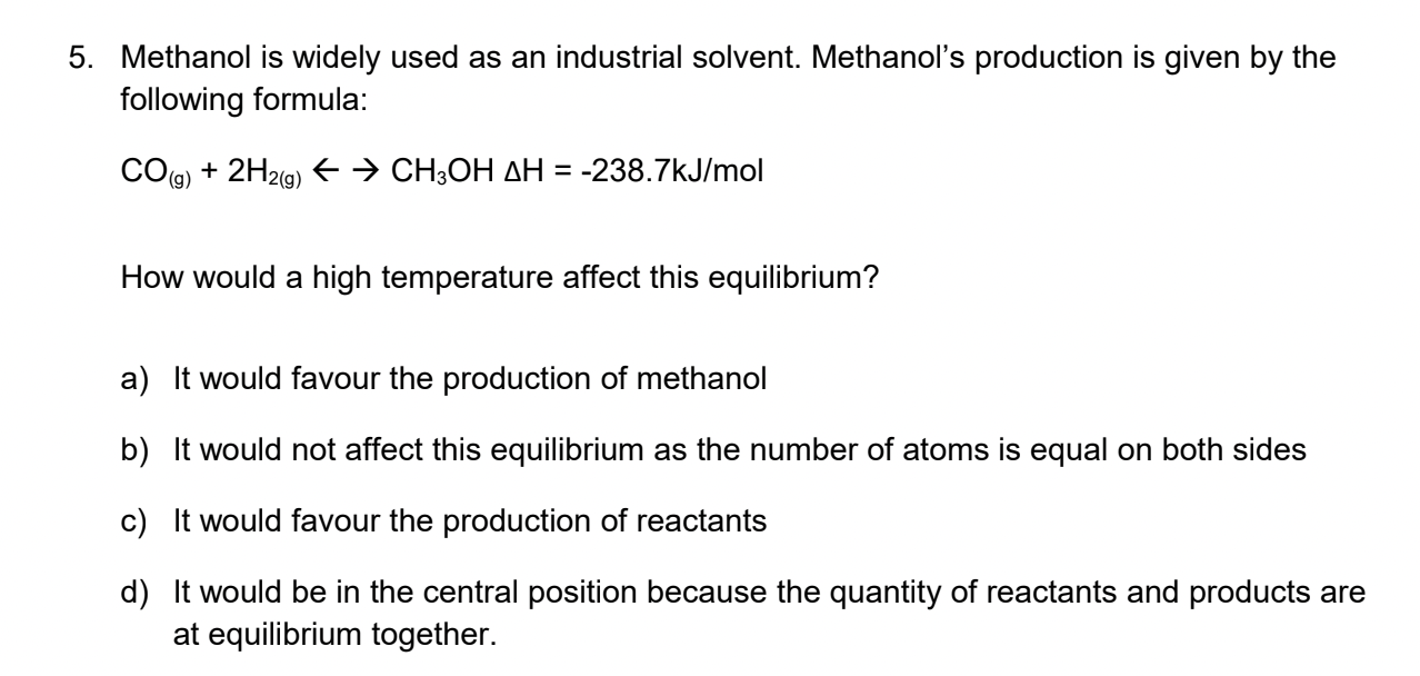 Solved 1. In general, for a polyprotic acid: a) Ka1>Ka2>Ka3 | Chegg.com
