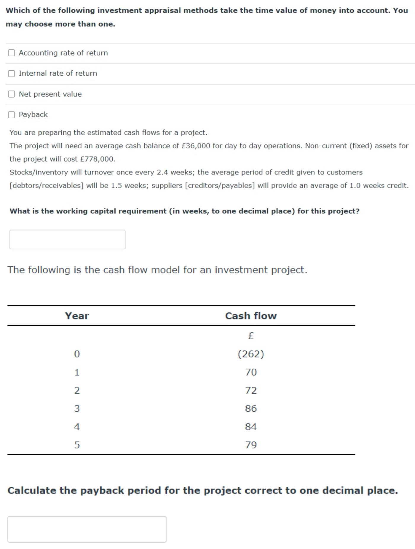 Solved These are the three sub-questions of the second | Chegg.com