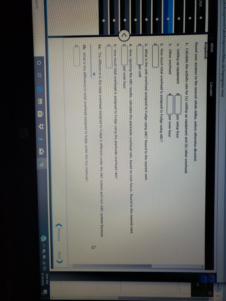 Solved w21 Online teaching and learning resource from | Chegg.com