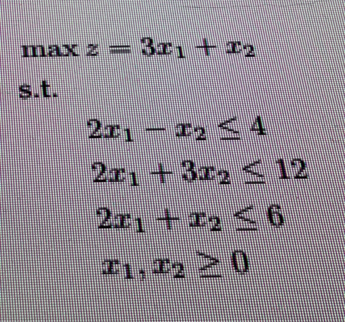 Solved Extreme point and extreme directions pls | Chegg.com