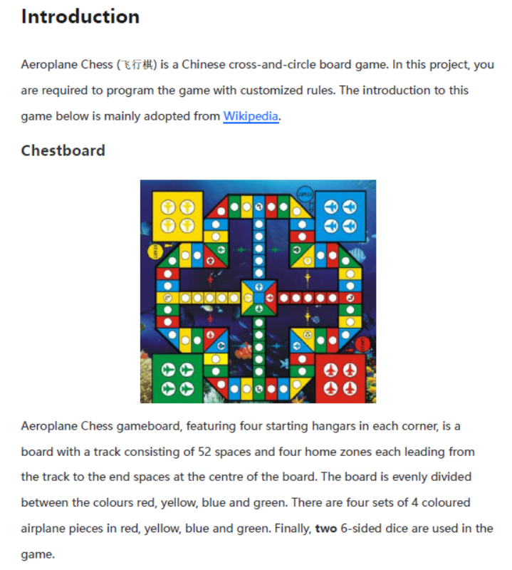 Aeroplane chess - Wikipedia