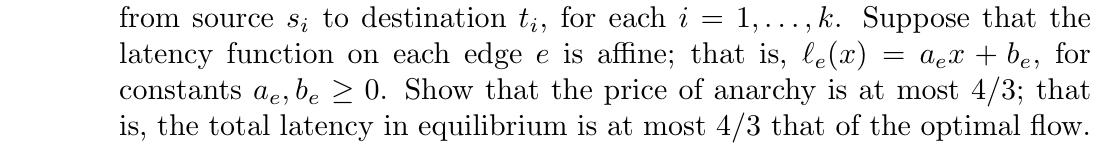 Solved 1. Show That Theorem 8.1.8 Holds In The Presence Of | Chegg.com