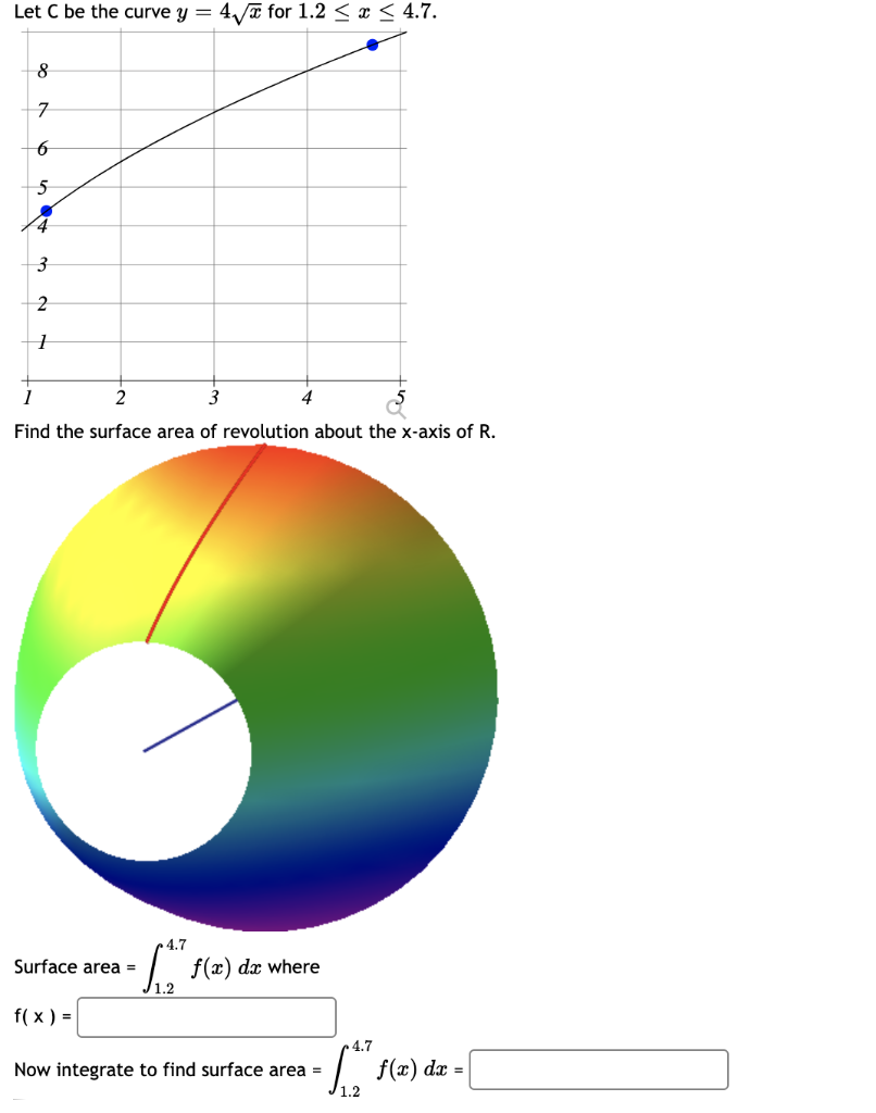 solved-let-c-be-the-curve-y-47-for-1-2